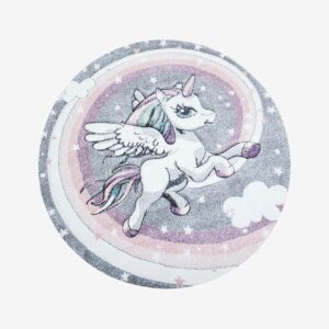 KM Home – Barnmatta Atlas – Rosa – Barnmattor – Från Homeroom