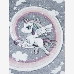 KM Home – Barnmatta Atlas – Rosa – Barnmattor – Från Homeroom