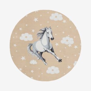 KM Home – Barnmatta Play – Beige – Barnmattor – Från Homeroom