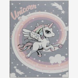 KM Home – Barnmatta Play – Flerfärgad – Barnmattor – Från Homeroom