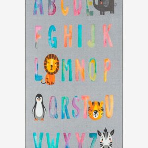 KM Home – Barnmatta Play – Grå – Barnmattor – Från Homeroom