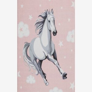 KM Home – Barnmatta Play – Rosa – Barnmattor – Från Homeroom