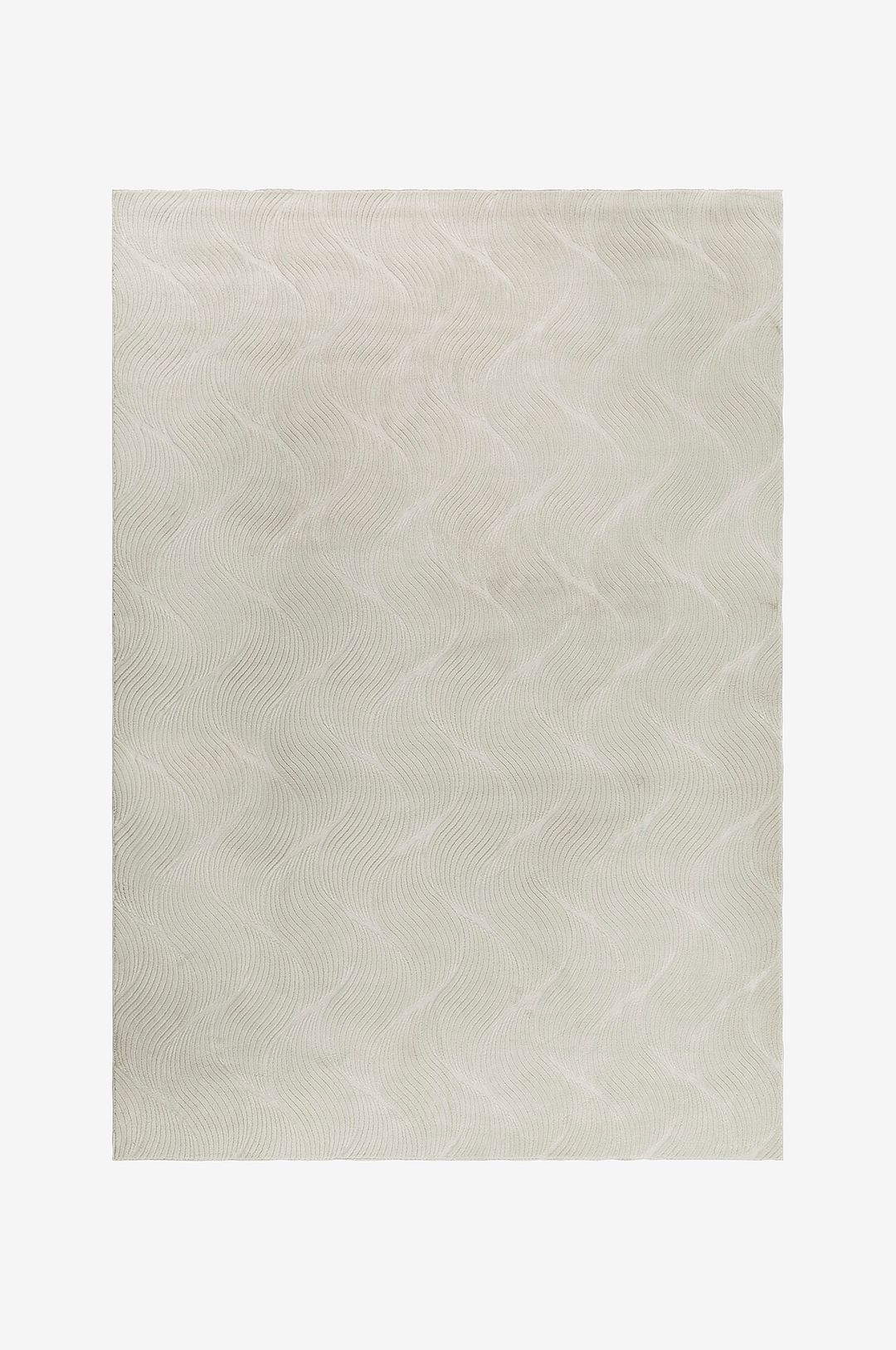 KM Home - Luggmatta Castello - Beige - Lugg & ryamattor - Från Homeroom