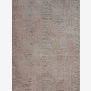 KM Home – Luggmatta Castello – Beige – Lugg & ryamattor – Från Homeroom