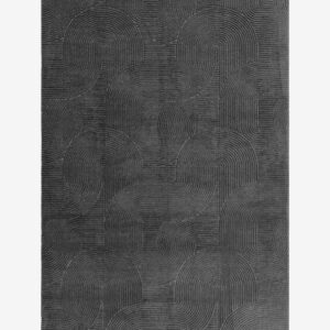 KM Home – Luggmatta Castello – Grå – Lugg & ryamattor – Från Homeroom