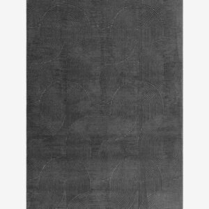 KM Home – Luggmatta Castello – Grå – Lugg & ryamattor – Från Homeroom