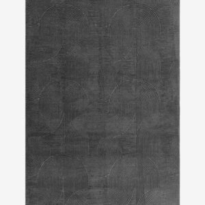 KM Home – Luggmatta Castello – Grå – Lugg & ryamattor – Från Homeroom