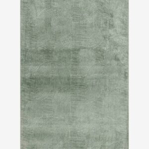 KM Home – Luggmatta Castello – Grön – Lugg & ryamattor – Från Homeroom