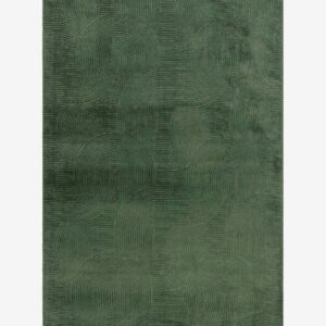 KM Home – Luggmatta Castello – Grön – Lugg & ryamattor – Från Homeroom