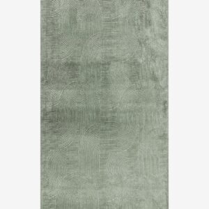 KM Home – Luggmatta Castello – Grön – Lugg & ryamattor – Från Homeroom