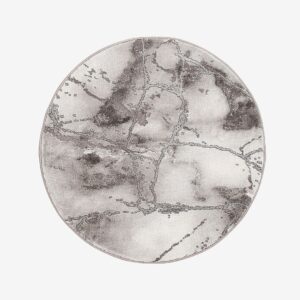 KM Home – Luggmatta Craft – Grå – Lugg & ryamattor – Från Homeroom