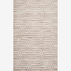 KM Home – Luggmatta Creation – Beige – Lugg & ryamattor – Från Homeroom