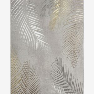 KM Home – Luggmatta Creation – Grå – Lugg & ryamattor – Från Homeroom