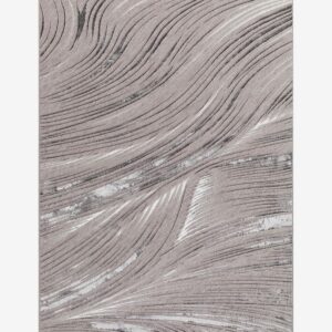 KM Home – Luggmatta Creation – Grå – Lugg & ryamattor – Från Homeroom