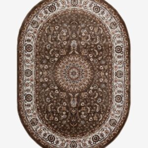 KM Home – Luggmatta Dubai – Brun – Lugg & ryamattor – Från Homeroom