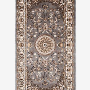 KM Home – Luggmatta Dubai – Grå – Lugg & ryamattor – Från Homeroom