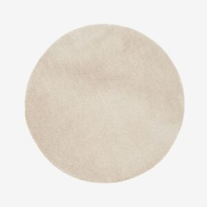 KM Home – Luggmatta Feel – Beige – Lugg & ryamattor – Från Homeroom