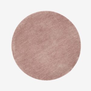 KM Home – Luggmatta Feel – Rosa – Lugg & ryamattor – Från Homeroom