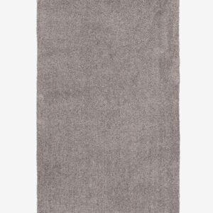 KM Home – Luggmatta Feel – Silver – Lugg & ryamattor – Från Homeroom