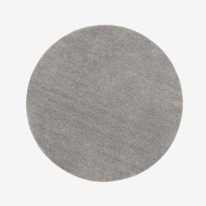 KM Home – Luggmatta Feel – Silver – Lugg & ryamattor – Från Homeroom