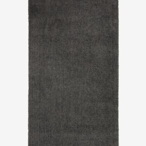 KM Home – Luggmatta Feel – Svart – Lugg & ryamattor – Från Homeroom