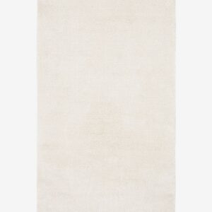 KM Home – Luggmatta Feel – Vit – Lugg & ryamattor – Från Homeroom