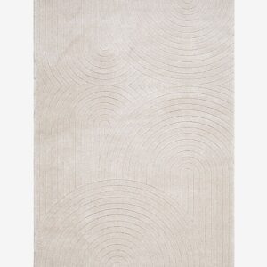 KM Home – Luggmatta Genova Zen – Beige – Lugg & ryamattor – Från Homeroom