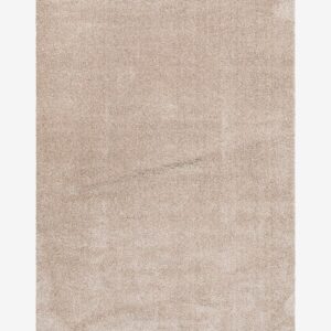 KM Home – Luggmatta Grace – Beige – Lugg & ryamattor – Från Homeroom