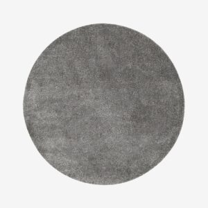 KM Home – Luggmatta Sheraton – Grå – Lugg & ryamattor – Från Homeroom