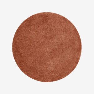 KM Home – Luggmatta Sheraton – Orange – Lugg & ryamattor – Från Homeroom