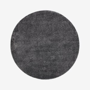 KM Home – Luggmatta Sheraton – Svart – Lugg & ryamattor – Från Homeroom