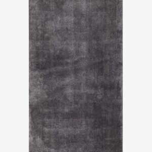 KM Home – Luggmatta Sheraton – Svart – Lugg & ryamattor – Från Homeroom