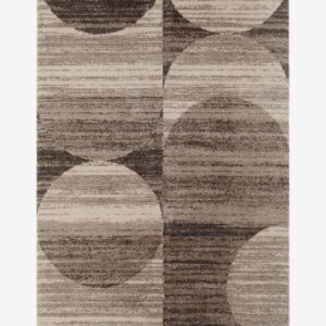 KM Home – Luggmatta Winston – Beige – Lugg & ryamattor – Från Homeroom