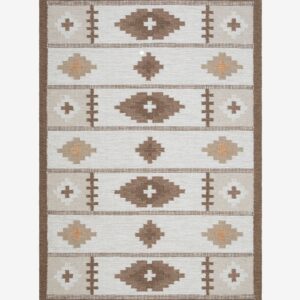 KM Home – Matta av ull Arvika – Beige – Ullmattor – Från Homeroom