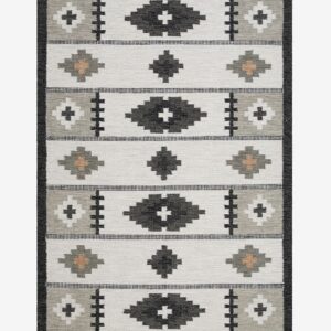 KM Home – Matta av ull Arvika – Grå – Ullmattor – Från Homeroom