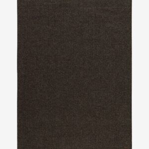 KM Home – Matta av ull Eden – Brun – Ullmattor – Från Homeroom