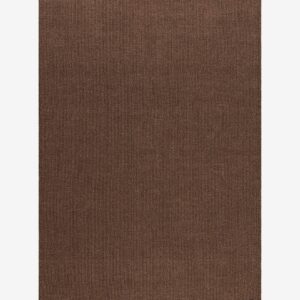 KM Home – Matta av ull Eden – Brun – Ullmattor – Från Homeroom