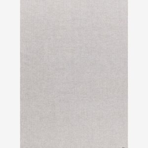 KM Home – Matta av ull Eden – Silver – Ullmattor – Från Homeroom