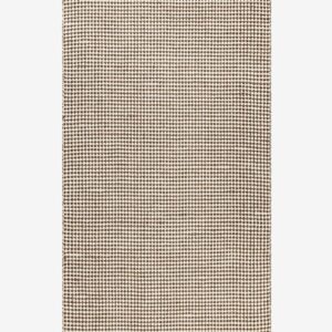 KM Home – Matta av ull Fjord – Beige – Ullmattor – Från Homeroom