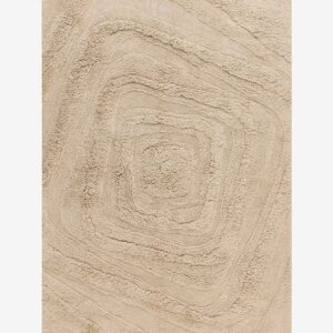 KM Home – Matta av ull Pure – Natur – Ullmattor – Från Homeroom