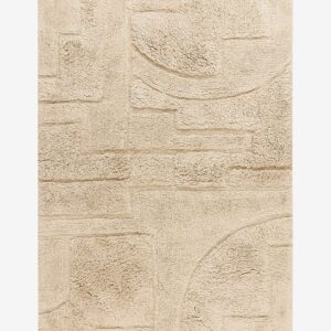 KM Home – Matta av ull Pure – Natur – Ullmattor – Från Homeroom