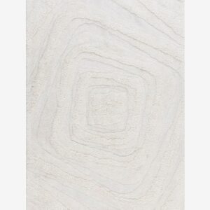 KM Home – Matta av ull Pure – Vit – Ullmattor – Från Homeroom