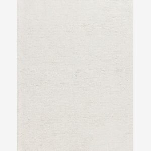 KM Home – Matta av ull Pure – Vit – Ullmattor – Från Homeroom