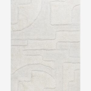 KM Home – Matta av ull Pure – Vit – Ullmattor – Från Homeroom