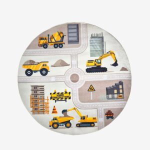 KM Home – Matta för barn Play – Natur – Barnmattor – Från Homeroom