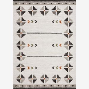 KM Home – Matta i ull Avesta – Grå – Ullmattor – Från Homeroom