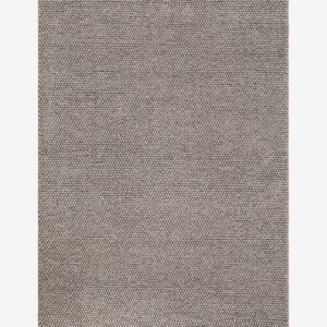 KM Home – Matta i ull Idre – Brun – Ullmattor – Från Homeroom