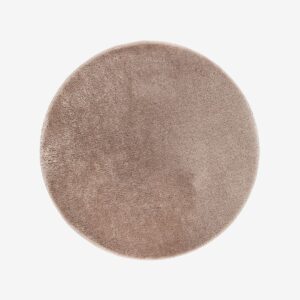 KM Home – Ryamatta Cozy – Brun – Lugg & ryamattor – Från Homeroom