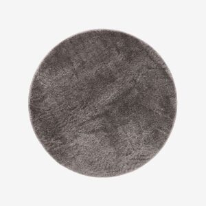 KM Home – Ryamatta Cozy – Grå – Lugg & ryamattor – Från Homeroom