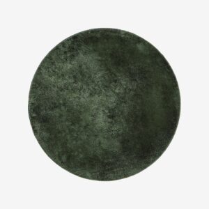 KM Home – Ryamatta Cozy – Grön – Lugg & ryamattor – Från Homeroom